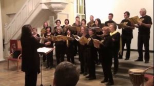 Robert Ray: Gospel Magnificat - Vokalensemble MOSAIK & Band