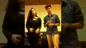 Shyfa Nabila & GilangRagil - Cover Rapuh (Agnes Monica)