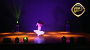 Susan Shu @ 2018 Malaysia world oriental dance arts festival