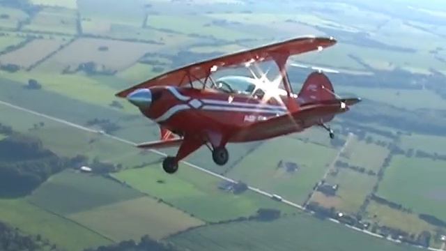 Bengt "Bengan" Andersson uppvisningspilot (displaypilot) смотреть онлайн