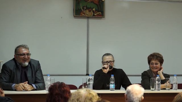 Цветана Манева: „Моята формула към студентите е: да им помагам да повярват в себе си“!
