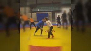 Topsport Limburg vlog door worstelaar Jessica Blaszka