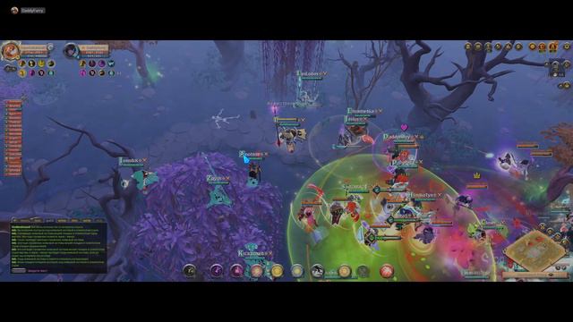 файт Vs Wiu Wiu с последующим подходом EQMS