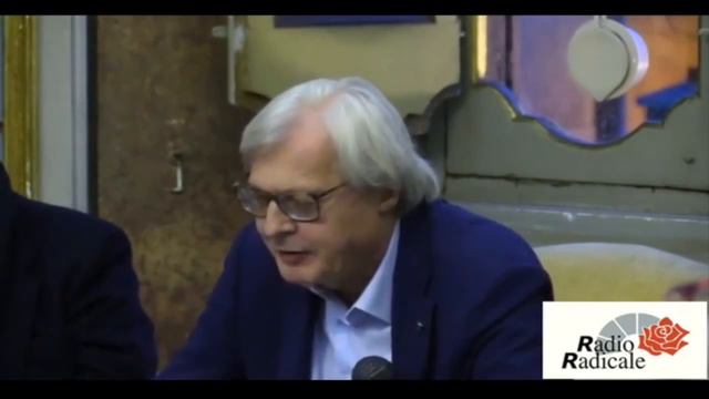 Vittorio Sgarbi parla di Gustavo Rol
