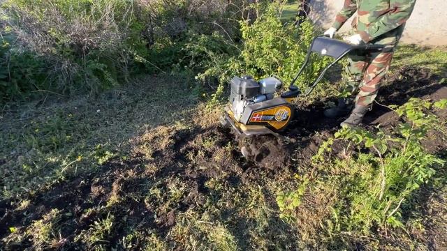 Культиватор TEXAS tx-602 ,работа над ошибками. смотреть онлайн