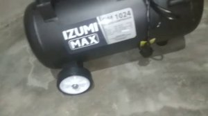 kompresor Izumi max OM1024 1HP