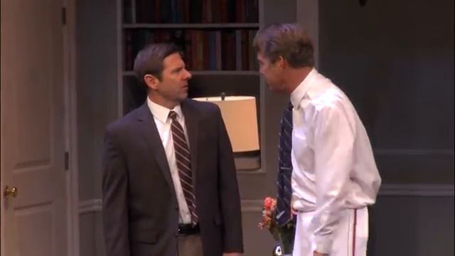 The Odd Couple смотреть онлайн