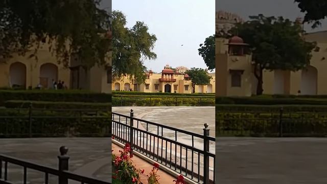 Simz Vlog 094 : Jantar Mantar - Jaipur - Rajasthan