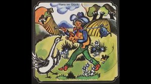 Märchen der DDR, Brüder Grimm "Hans im Glück"