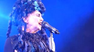 Lene Lovich - 'Angels' - Live at RNCM Manchester