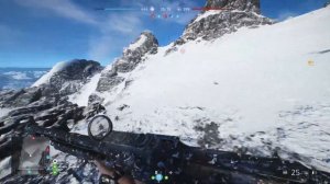 Battlefield V Нарезка лучших моментов сетевая игра