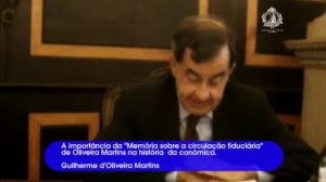 A importância da "Memória sobre a circulação fiduciária" de Oliveira Martins na história da economi