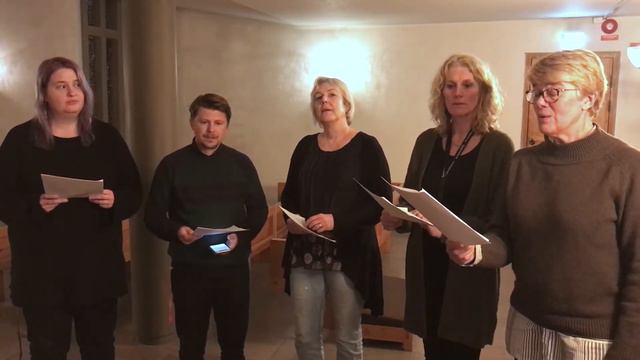 Kyrie – Nykomponerad mässmusik av Agneta Sköld – Till Uppenbarelsekyrkans 60-årsjubileum 2021 смотреть онлайн