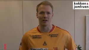 Anders Zachariassen til GOG! | GOG Sport | www.gog.dk