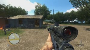 Побочные миссии Far Cry 3. "Dirty Work" ("Грязная работа", убить трех наемников)