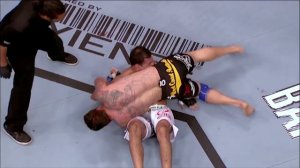 Frank Mir Highlights - Giant Impact