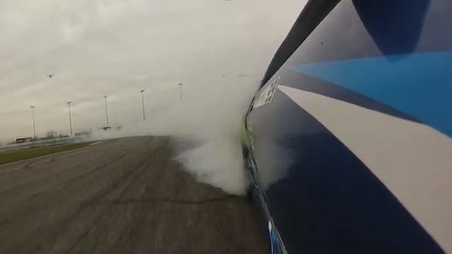 Midwest Drift Union Round 5: Brian Peter vs. Dan Sommer смотреть онлайн