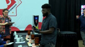 John Dixon - 2023 US Brewers Cup Qualifier 1: Baltimore, MD