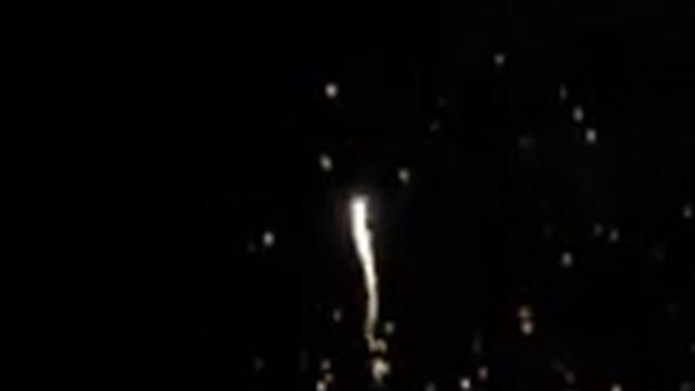 Queima de fogos 13ªFesta de Peão de Bernardino de Campos/SP смотреть онлайн