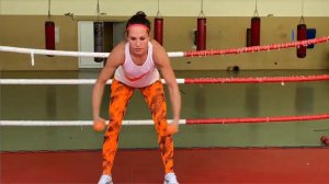 *DAY 7* 15 DAY CHALLENGE WITH WORLD BOXING CHAMPION - STANIMIRA PETROVA