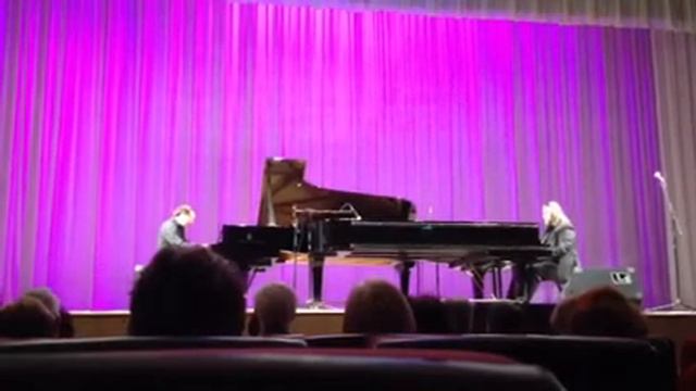 Даниил Крамер и Валерий Гроховский смотреть онлайн