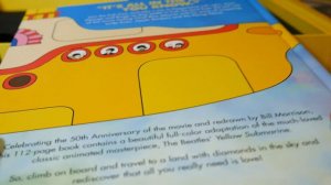 Beatles Yellow Submarine Limited Edition Gift Set Unboxing