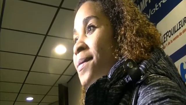 Laura georges (PSG) interview collectif après le match face à Juvisy, le 9.01.2015. à Bondoufle смотреть онлайн