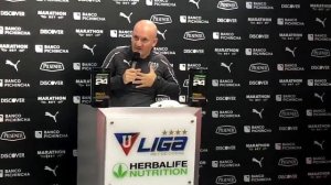 RUEDA DE PRENSA-PABLO REPETTO-¿LLEGA ALEMÁN A LIGA?-MUNDO LIGA.