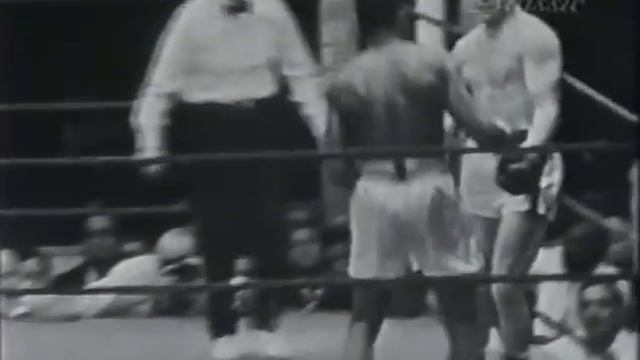 №26 Muhammad Ali (Мухаммед Али) vs Karl Mildenberger смотреть онлайн