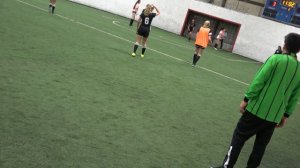 Natalie Rodgers Goal Keeper - Class of 2021