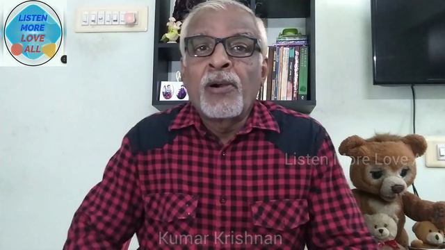 Svante Paabo Enriches Mankind! I மனித வளர்ச்சியின் மைல் கல்! I Listen More Love All I Kumar Krishna