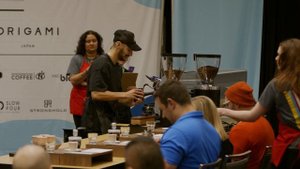 Juan Diaz - 2023 US Barista Championship: Portland, OR