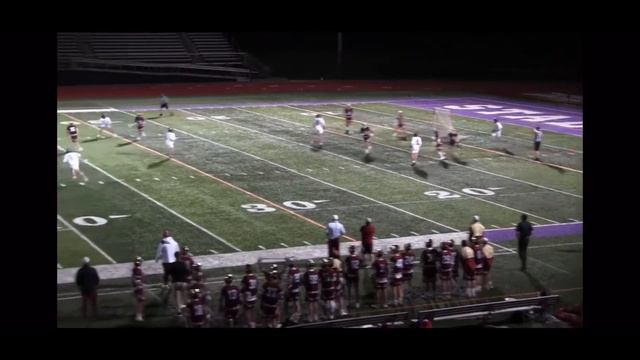 Elliott Baur Freshman Year Highlights смотреть онлайн