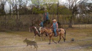 Any Time In The Saddle, Is Time Well Spent