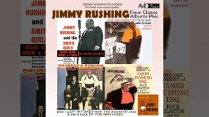 Little Jimmy Rushing and the Big Brass: It's a Sin to Tell a Lie