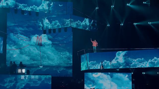 林俊傑 JJ Lin《裹著心的光 Light Of Sanctuary》Official Music Video