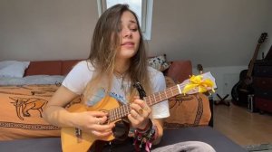 What A Wonderful World by Louis Armstrong // Lara Samira cover