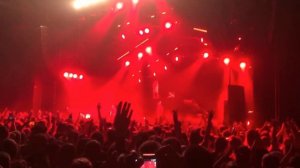 Die Antwoord - Enter the Ninja / end of the show - Seattle 7/17/2017