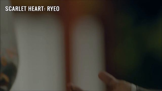 Moon Lovers: Scarlet Heart Ryeo (Wang So and Hae Su) MV ❤️🌕🌗🌑💔 смотреть онлайн