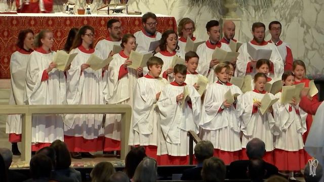 Chorister Interview with Thomas Allen, Chorister Parent смотреть онлайн