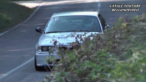 HILLCLIMB SALITA CIVIDALE - CASTELMONTE 2021 | DENNYS ADAMI | BMW M3 GR.A +3000