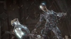 MKX Jacqui Briggs Fist Pump Fatality