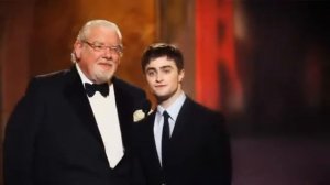 Potter Actor Richard Griffiths Dies