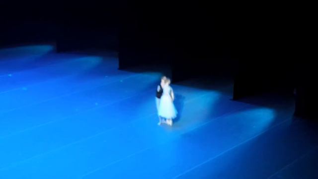 Evguenia Obraztsova  & David Motta Soares - Grand Pas de deux from Giselle  part 2 6.06.2018 смотреть онлайн