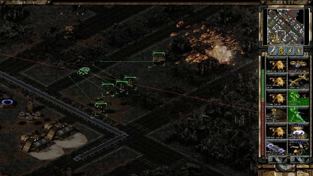 Tiberian War: Ion Shock Demo смотреть онлайн