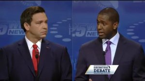 Andrew Gillum unleashes super attack on opponent!