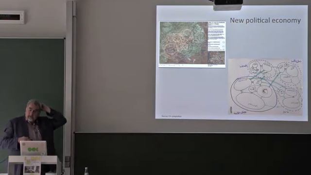 IUSD Lab Lectures on “Scenarios for Post-War Reconstruction in Aleppo, Syria“ смотреть онлайн
