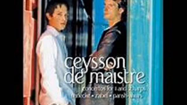 Albert Zabel: Harp Concerto in C minor, Op. 35 смотреть онлайн