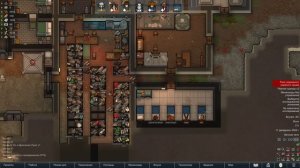 В Гостях у монстра в RimWorld Чать 22