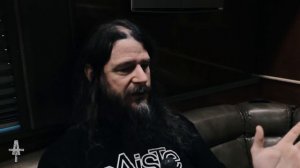 SLAYER's Paul Bostaph on Dave Lombardo and proving himself | Aggressive Tendencies